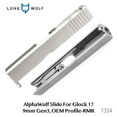Lone Wolf AlphaWolf Slide G17