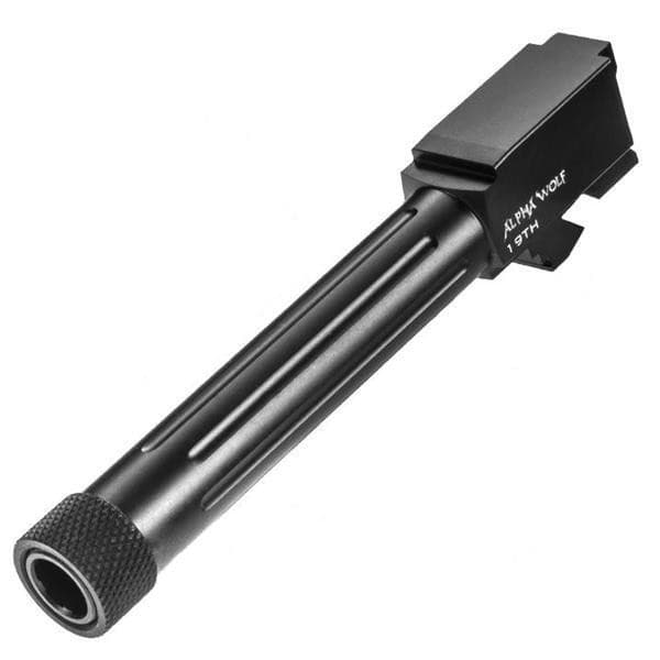 Lone Wolf AlphaWolf Threaded Barrel G17