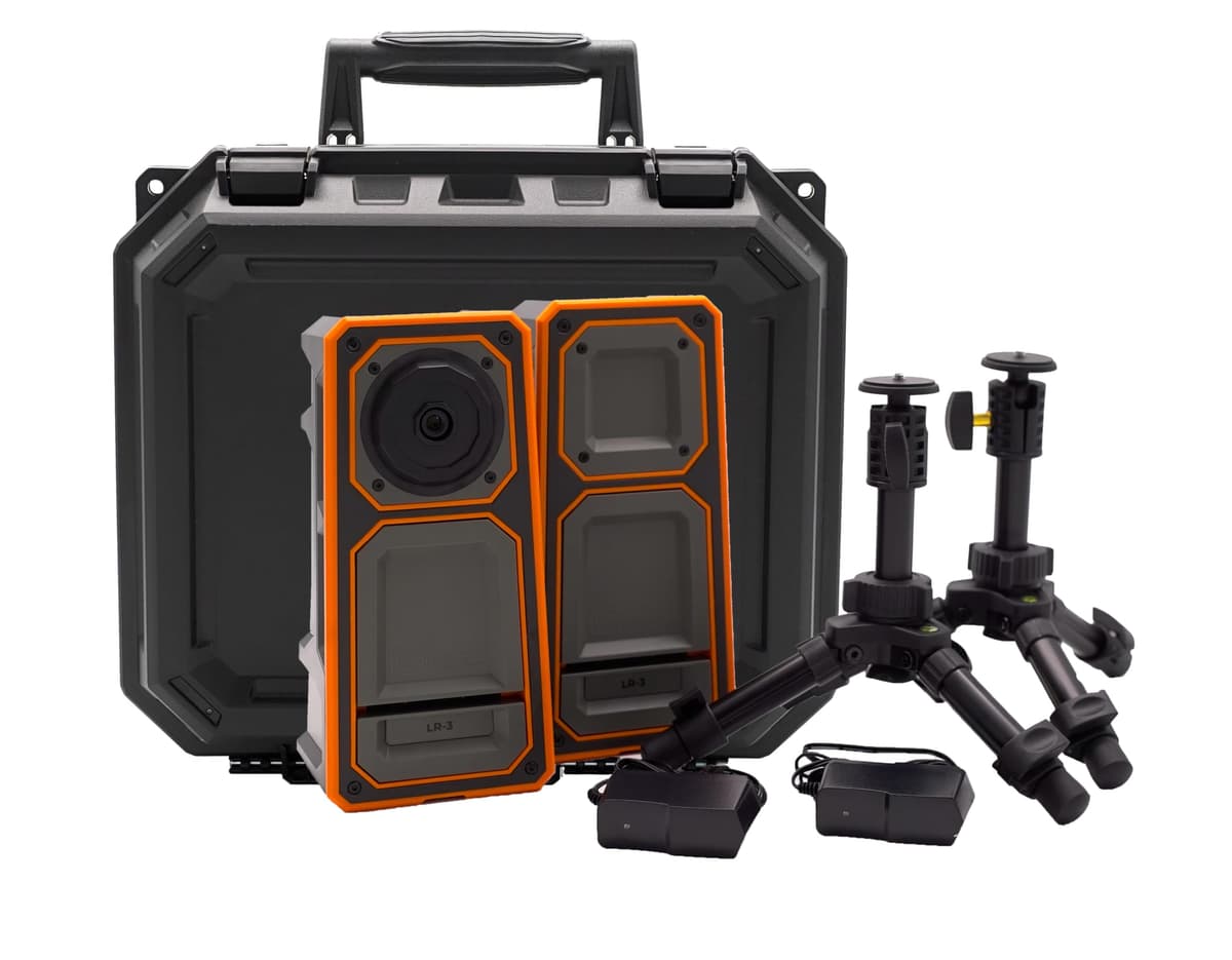 Longshot LR-3 2 Mile Target Camera