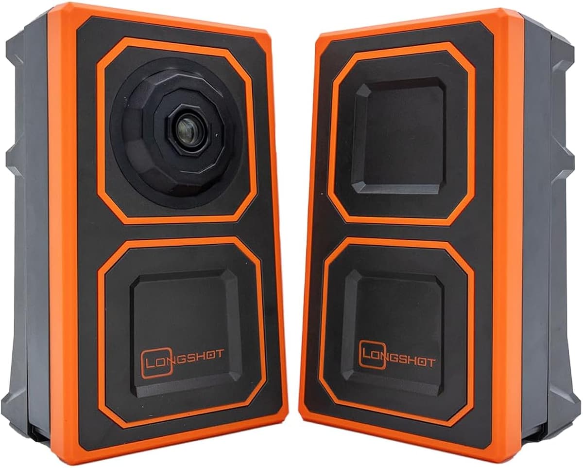 Longshot Ranger+ 1000 Yard Target Camera