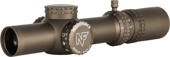 Nightforce ATACR 1-8x24 F1 product image