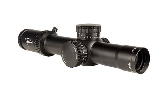Trijicon Credo HX 1-8x28 product image