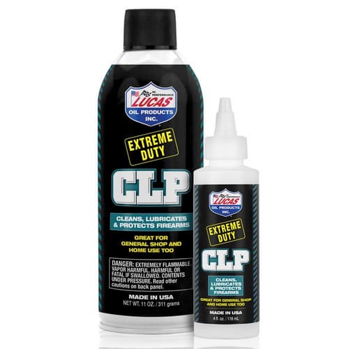 Lucas Oil Extreme Duty CLP