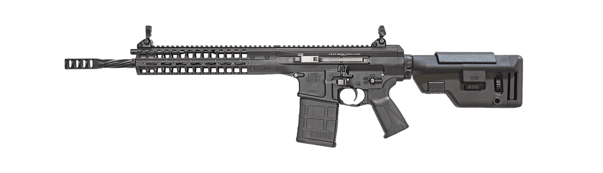 LWRC International REPR MKII 16.1"