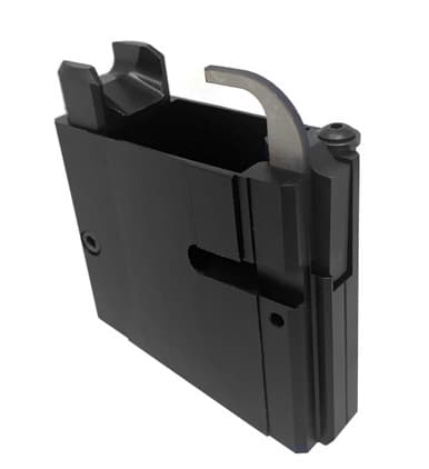 Macon Armory 9mm Colt Pattern Magazine Well Adapter
