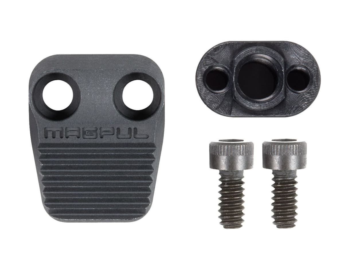 Magpul Enhanced AR Magazine Release