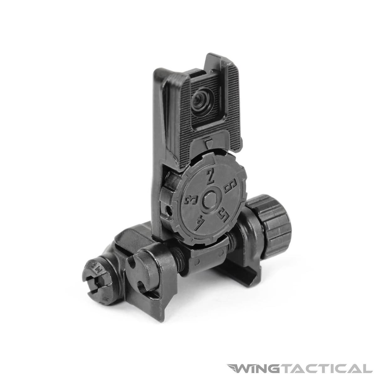 Magpul MBUS Pro LR Adjustable Rear Sight