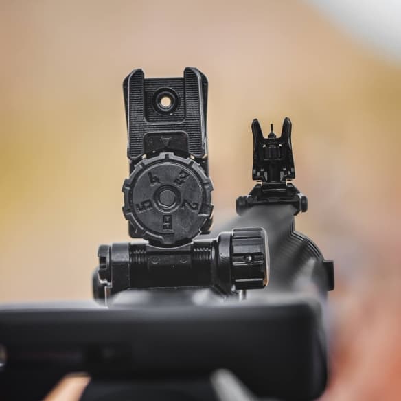Magpul MBUS Pro Steel Sights