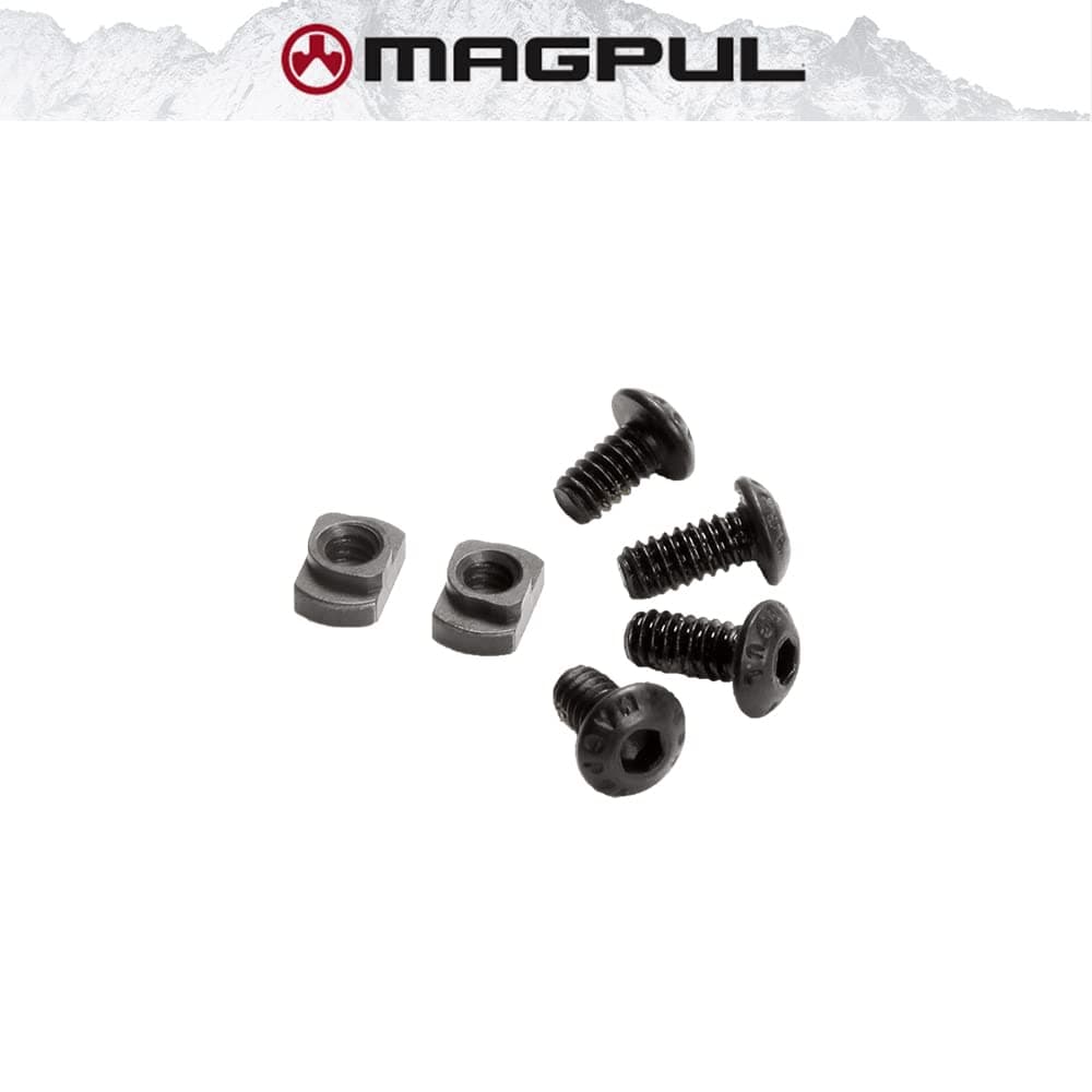 Magpul M-LOK T-Nut Replacement Set