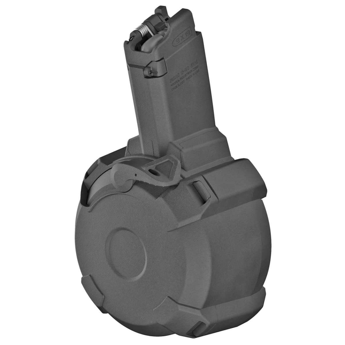 Magpul PMAG D-50 EV9 CZ Scorpion (50-Round Drum) product image