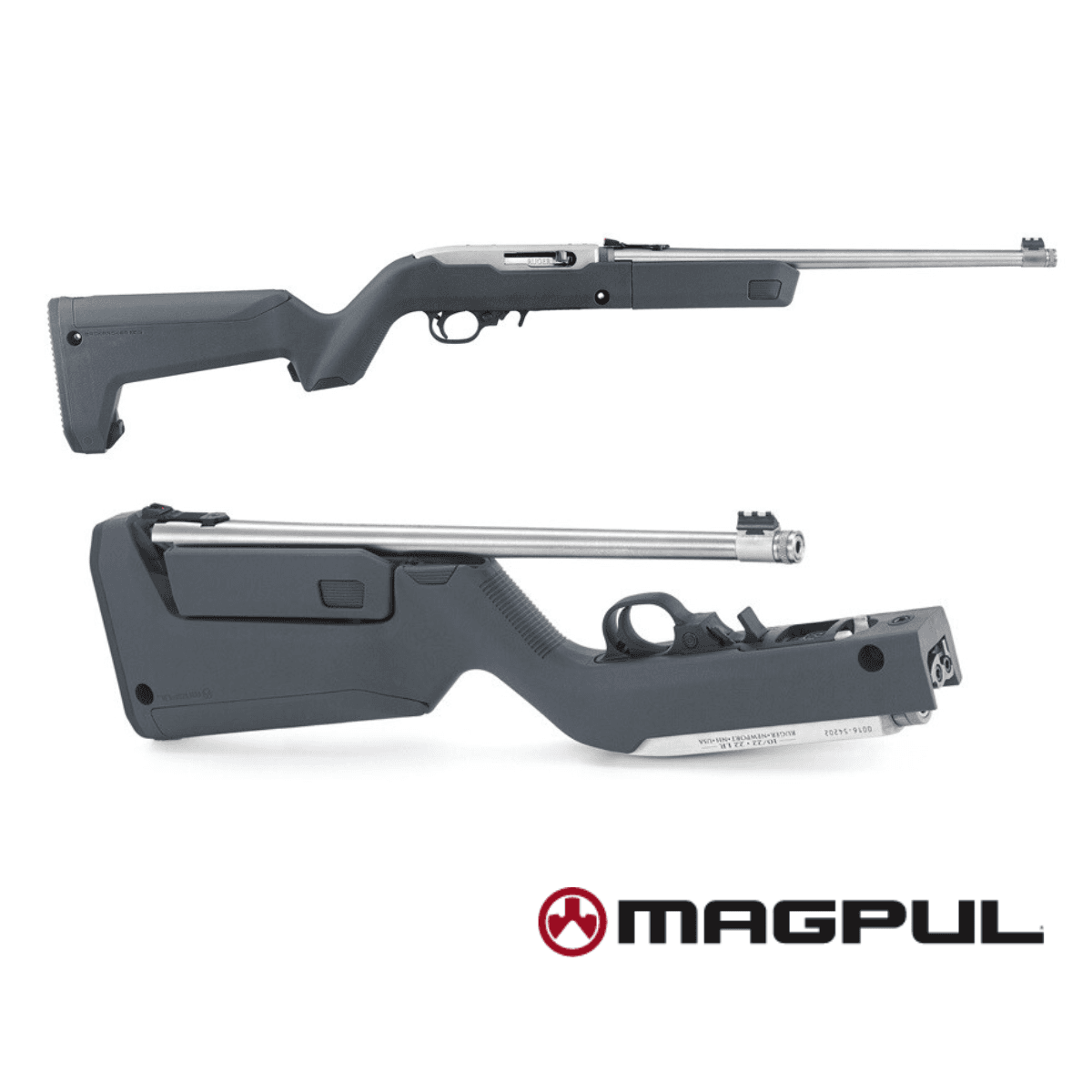 Magpul X-22 Backpacker Stock