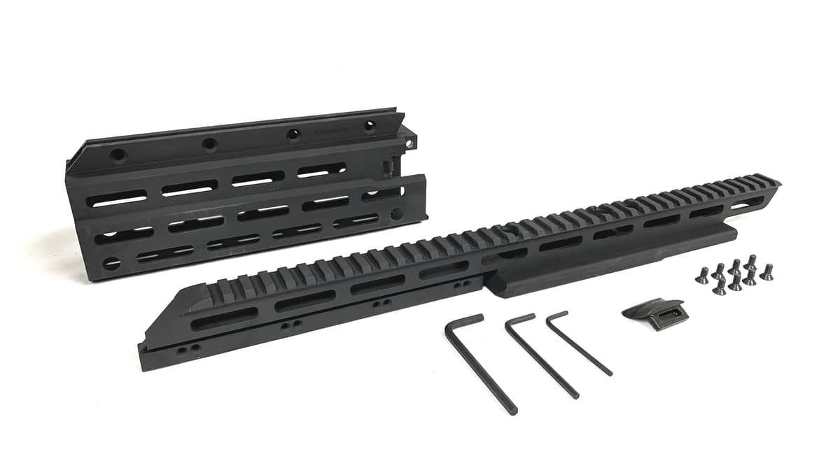 Manticore Arms X95 Cantilever Forend (AR-15 Height) GEN 2
