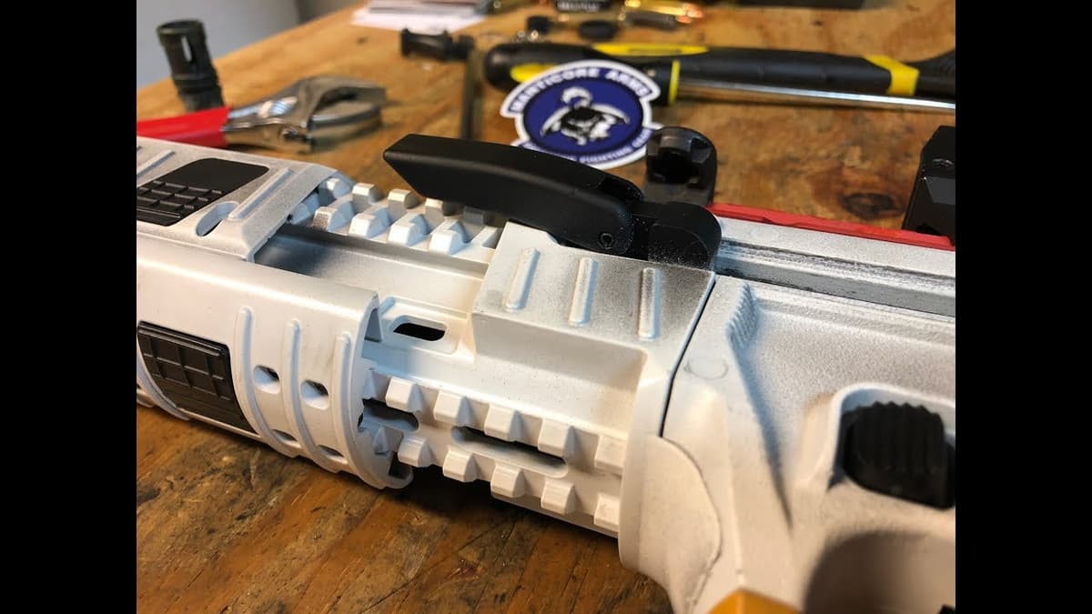 Manticore Arms X95 Switchback Charging Handle GEN 2