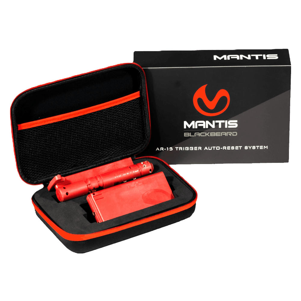 Mantis Blackbeard AR-15 Auto-Reset Trigger System