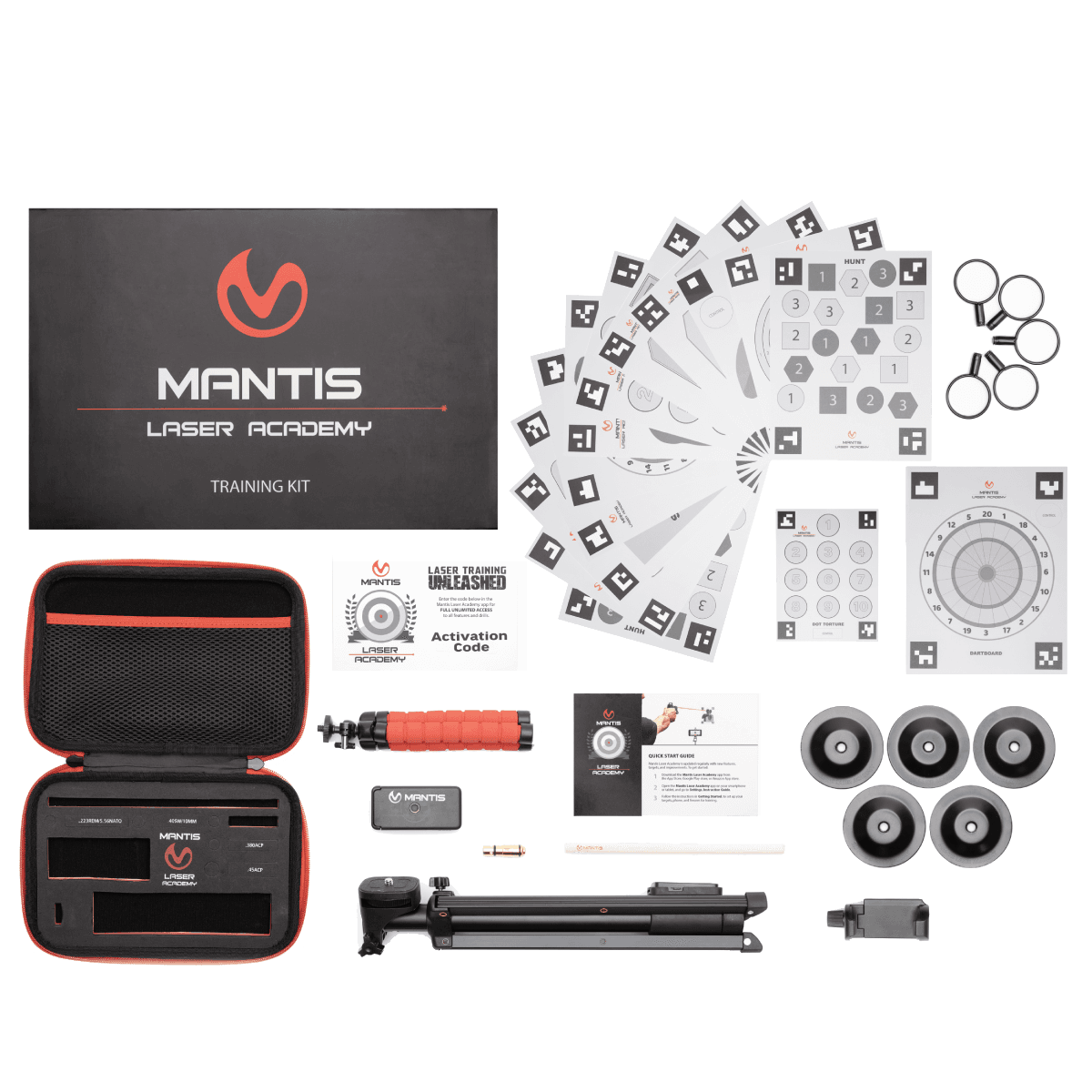 Mantis Laser Academy Standard Training Kit