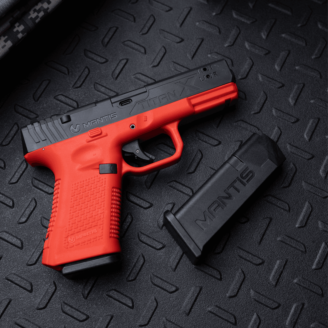 Mantis TitanX Smart Laser Training Pistol