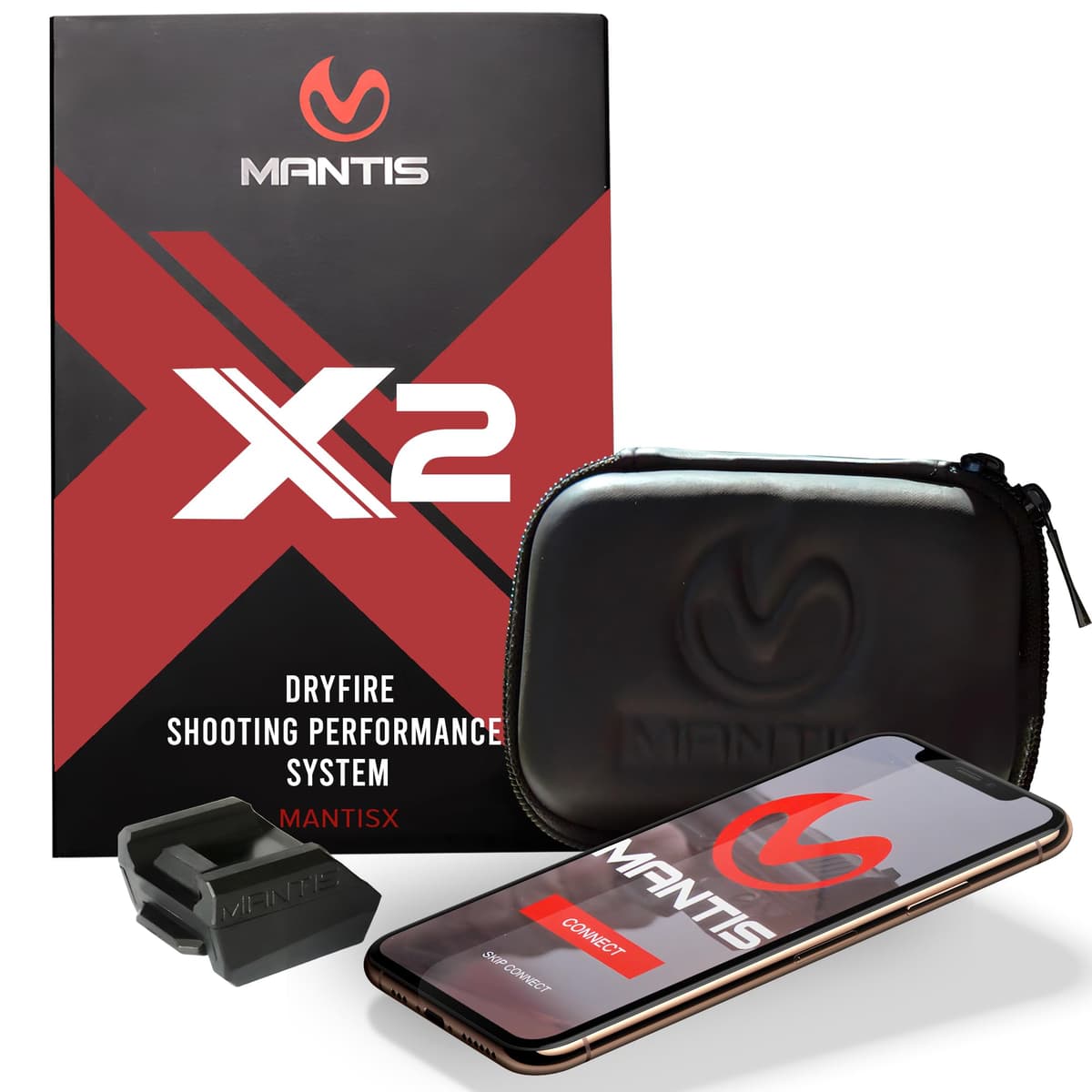 Mantis X2 Shooting Performance System