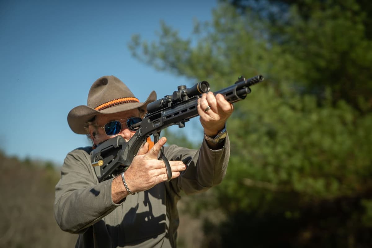 Marlin 1895 Dark Series 70901