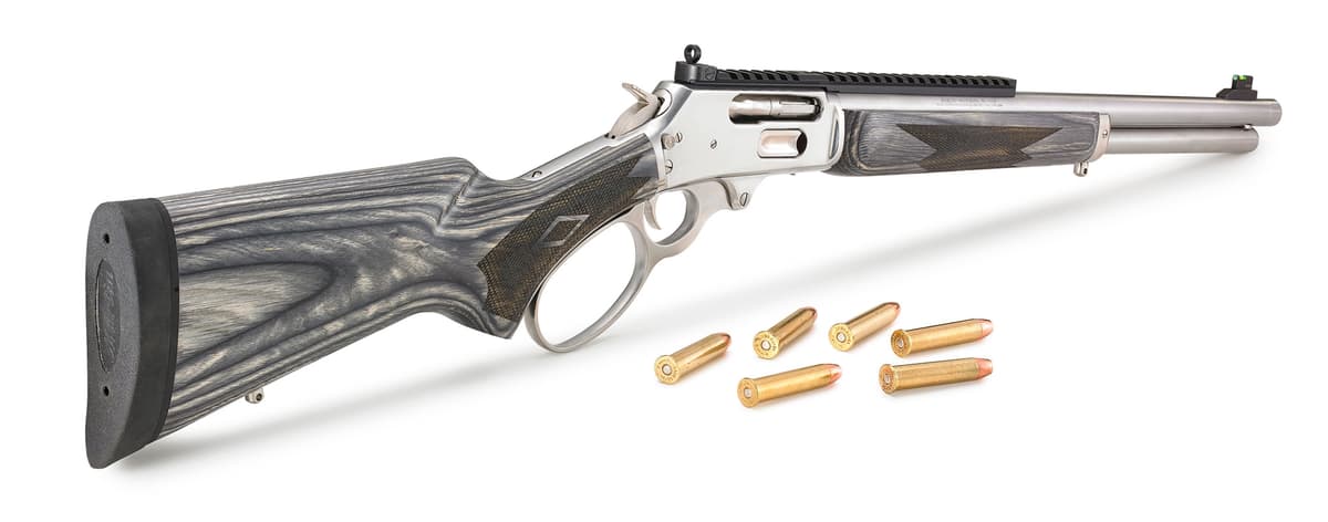 Marlin Model 1895 SBL (.45-70)