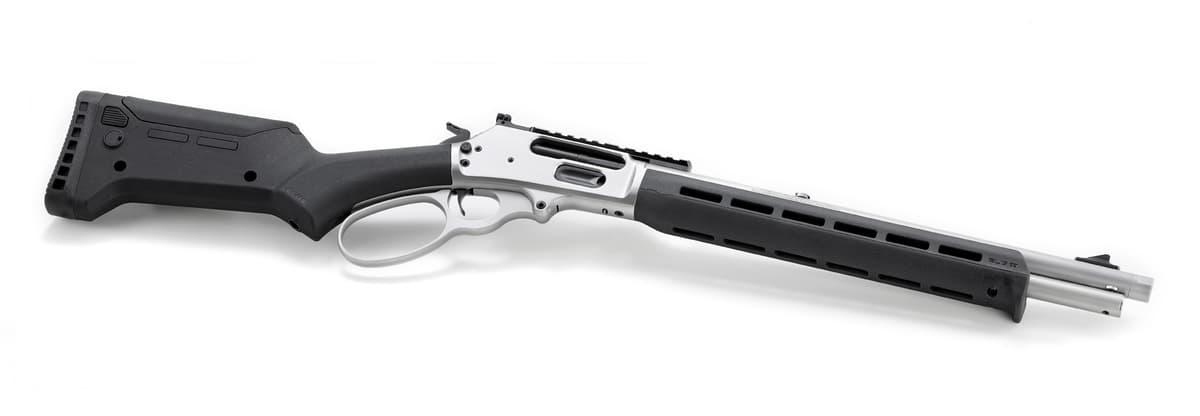 Marlin 1895 Trapper with Magpul ELG Stock