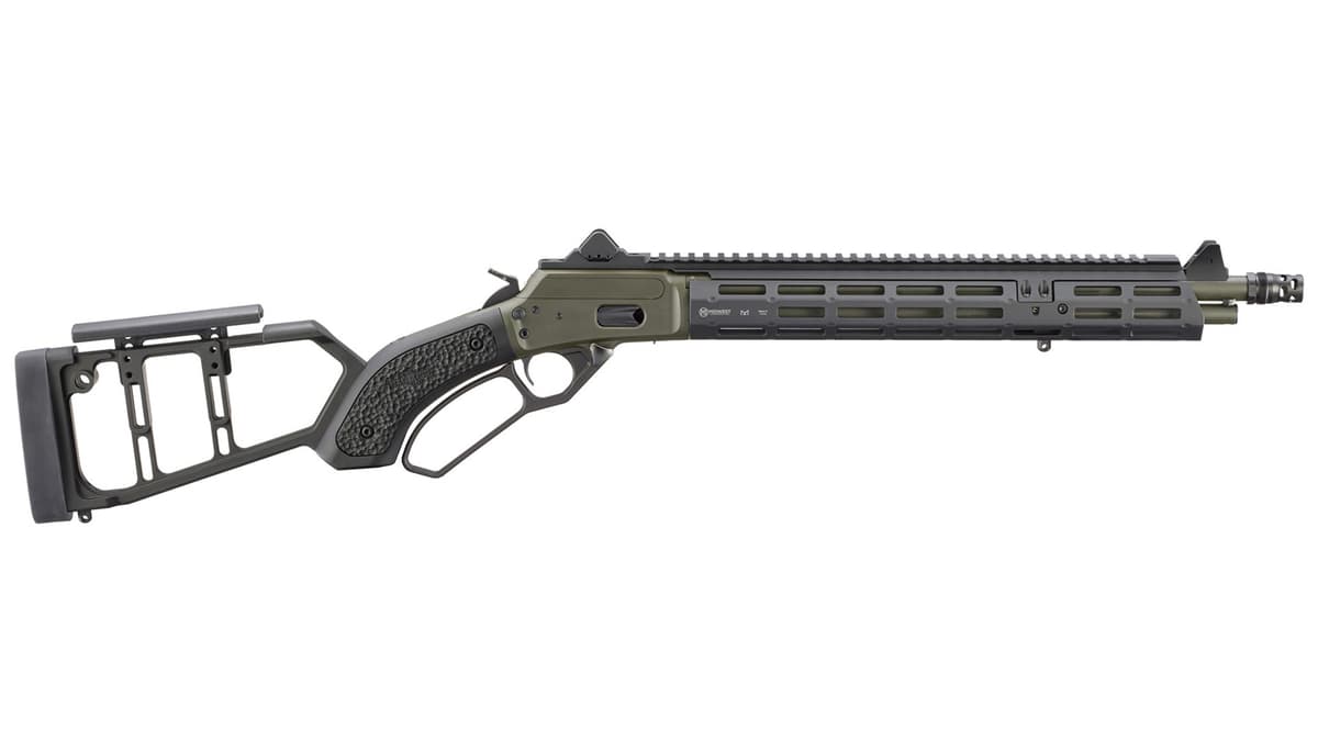 Marlin Mad Pig Customs Model 1894