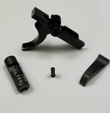 MARS 3-Position AR FRT Super Safety