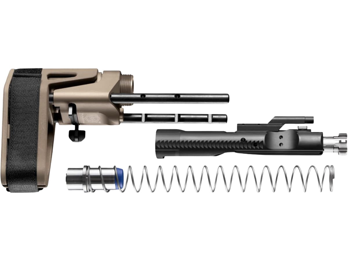 Maxim Defense SCW Pistol PDW Brace (Gen 7)