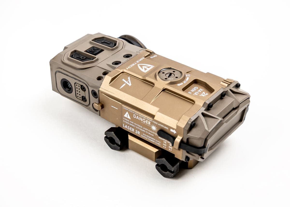 X4-LRF 2K Rangefinder