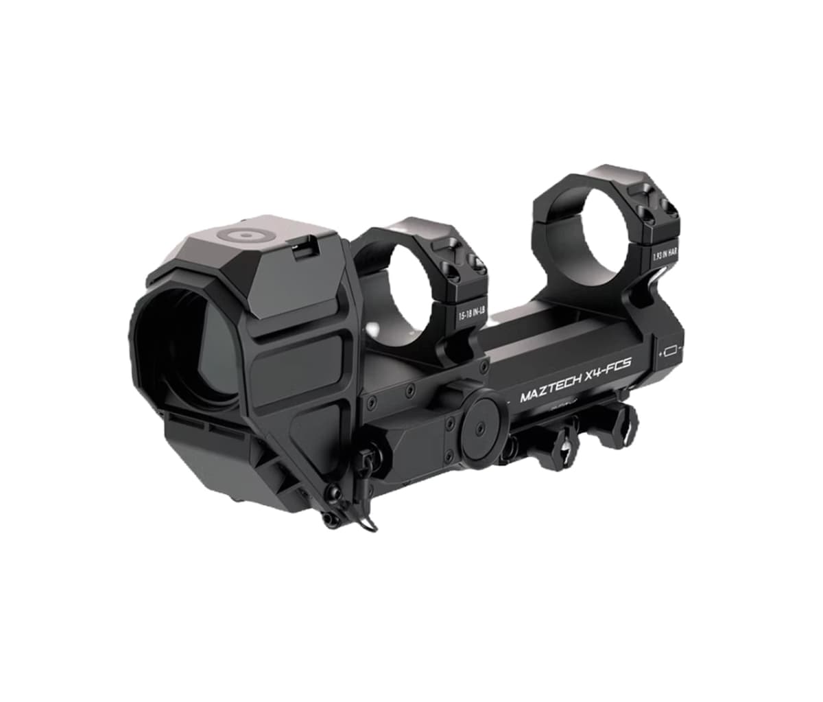 X4-FCS 30mm Fire Control System