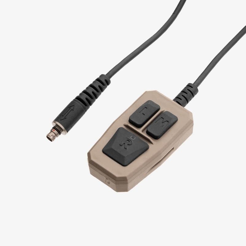 X4 Low-Profile Remote 12 in