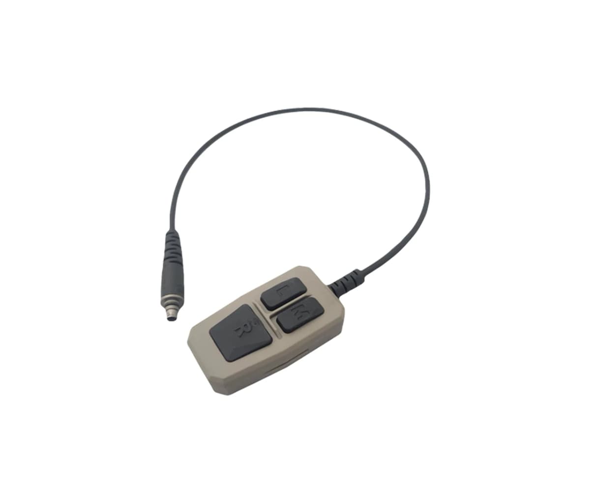X4 Low-Profile Remote 20 in