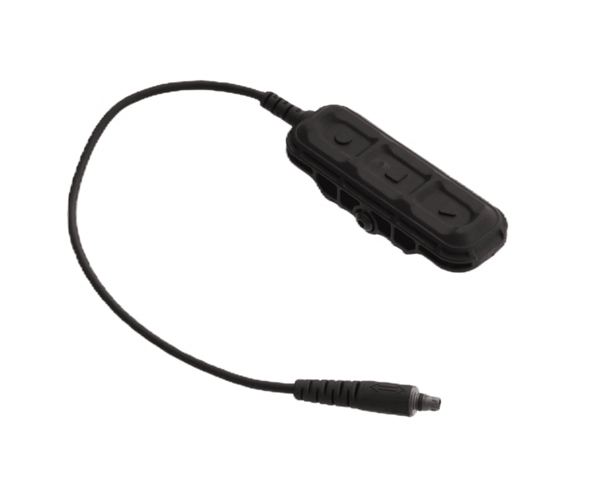X4 Rail-Mounted Remote 8 in