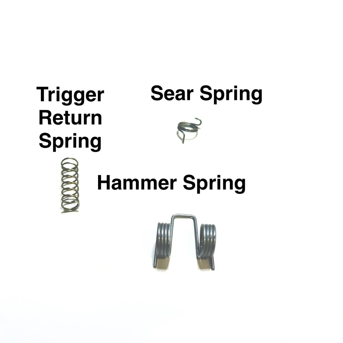 M*CARBO S&W M&P FPC Trigger Spring Kit