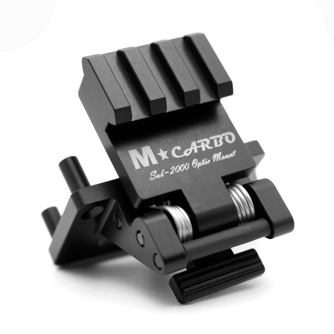 M*CARBO Kel-Tec Sub 2000 Optic Mount (Gen 2)