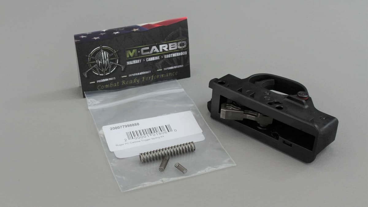 M*CARBO Trigger Spring Kit
