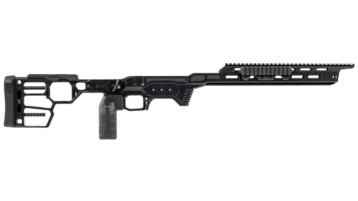 MDT DRT Chassis System