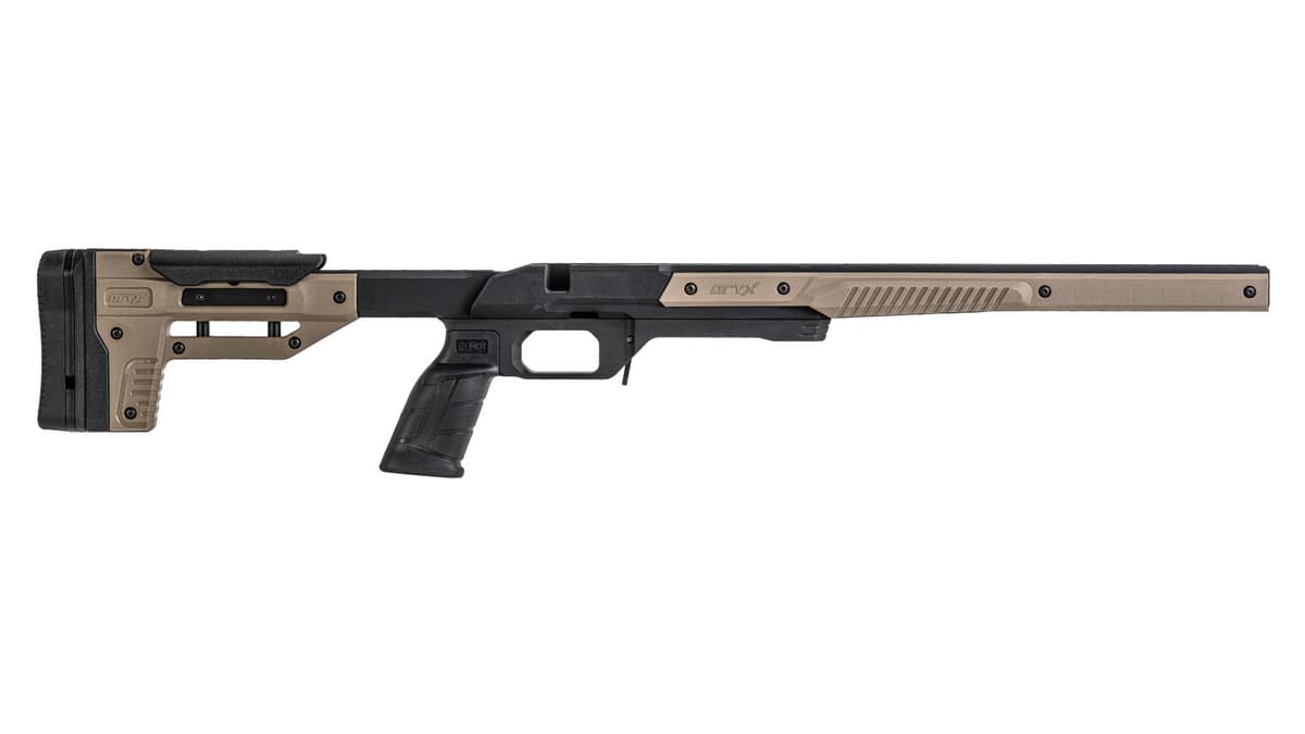 MDT ORYX Chassis System (Ruger American SA)