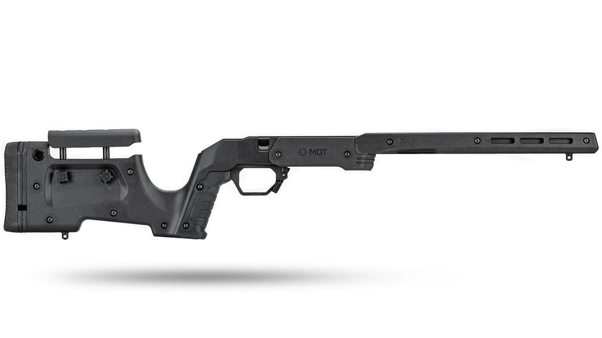 MDT XRS Chassis System (Ruger American Gen 2 Short Action)