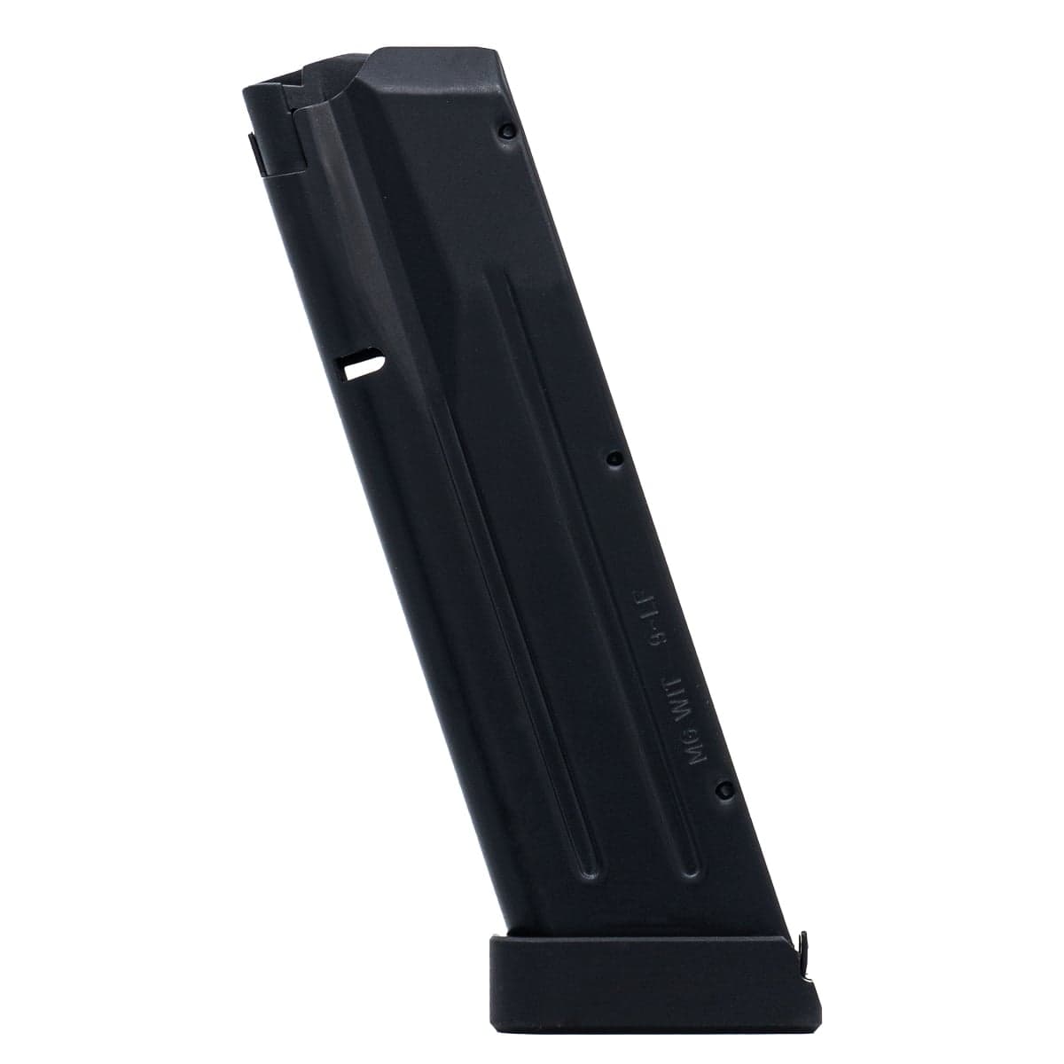 Mec-Gar Witness/Tanfoglio Large Frame 9mm 19-Round Magazine