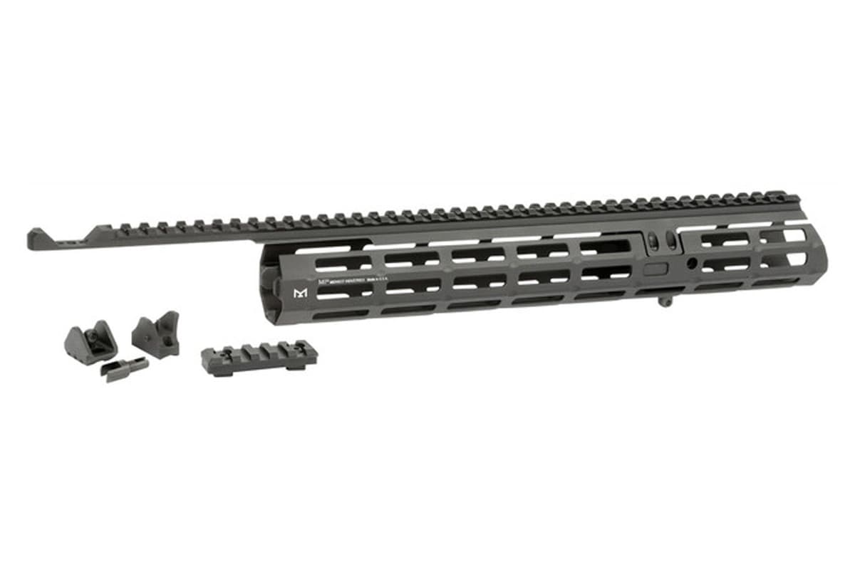 Midwest Industries Marlin 1895 Extended M-LOK Sight System