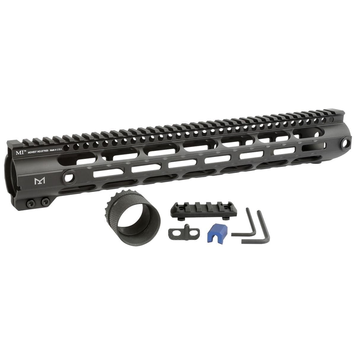 Midwest Industries 15" .308 Combat Rail, DPMS High