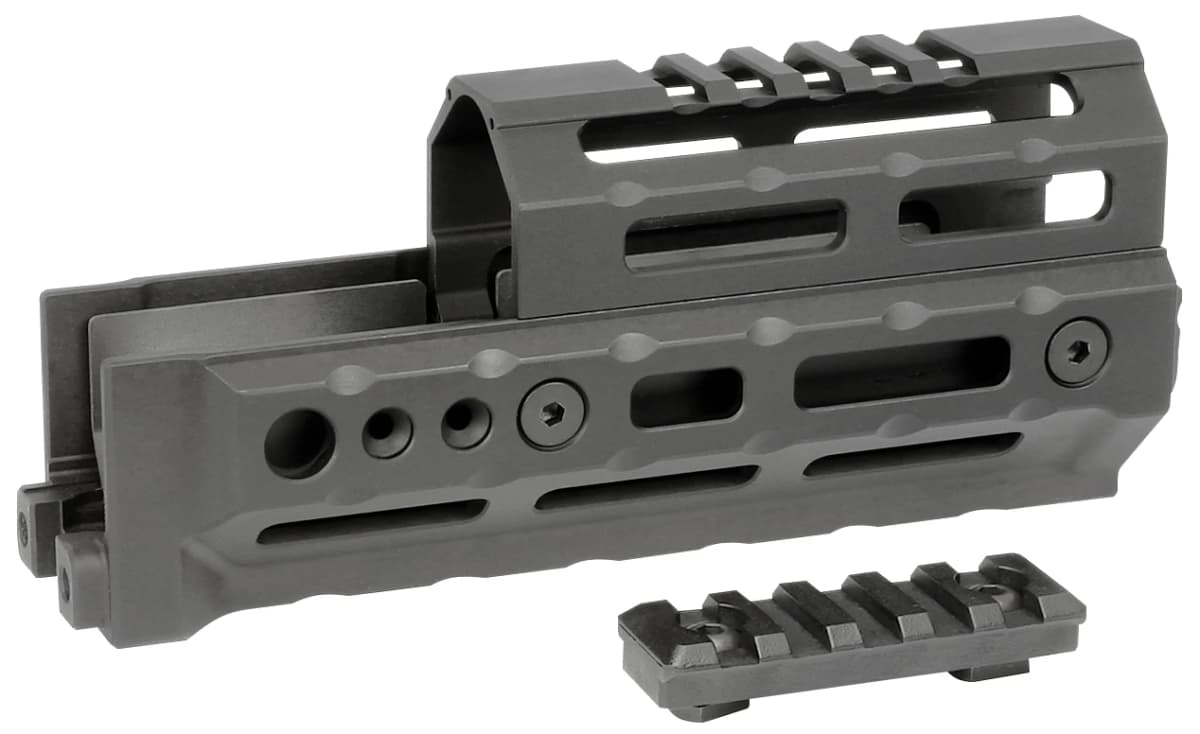 Midwest Industries AK Alpha Series M-LOK Handguard