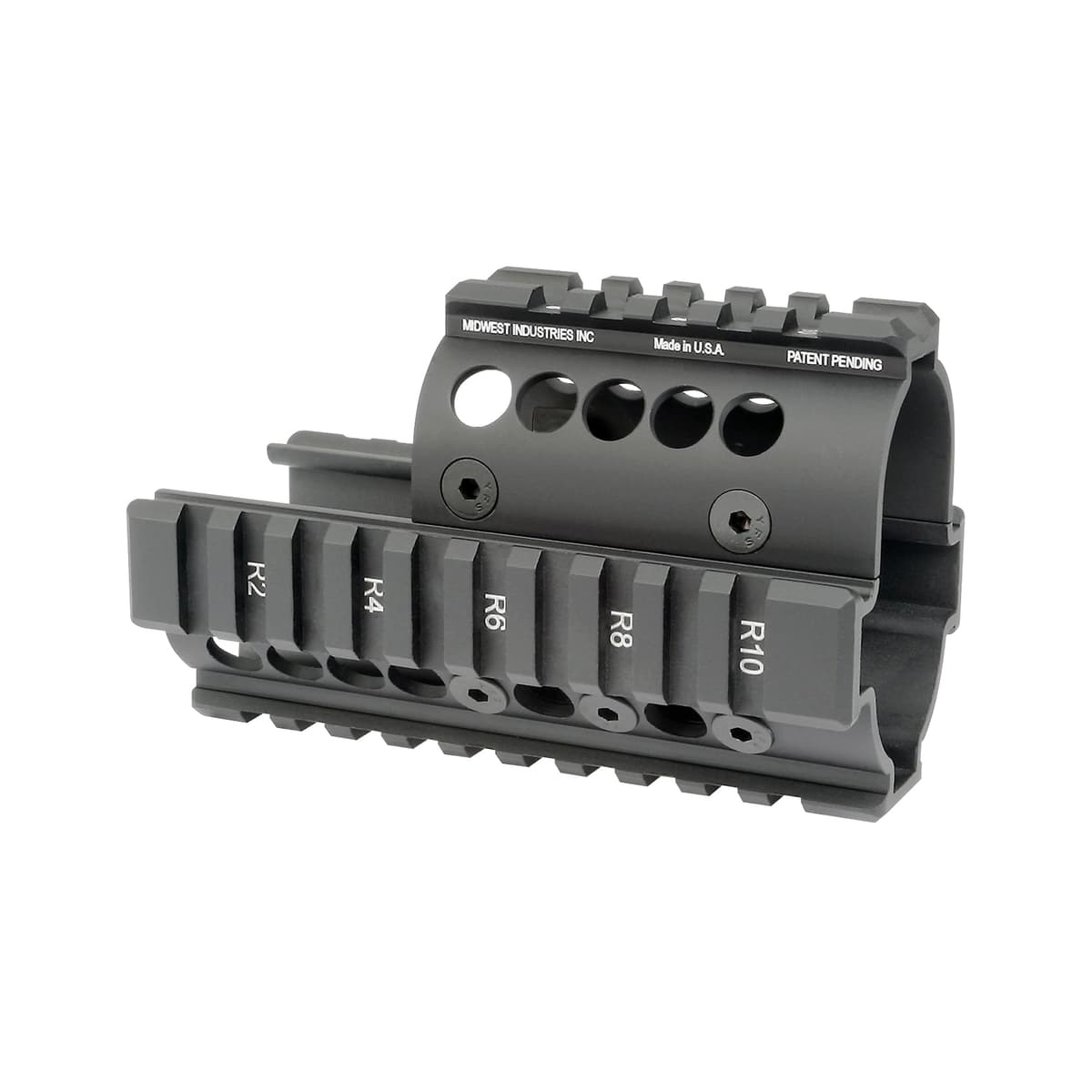 Midwest Industries Mini Draco AK Pistol Handguard