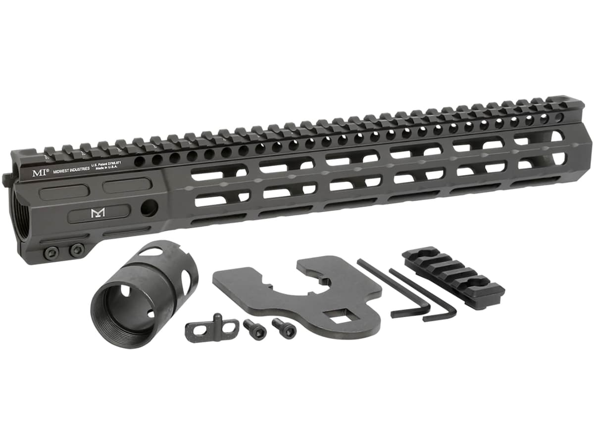 Midwest Industries Night Fighter M-LOK Handguard product image