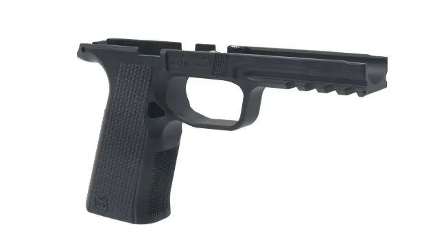 Mischief Machine Commander Series Metal Grip Module