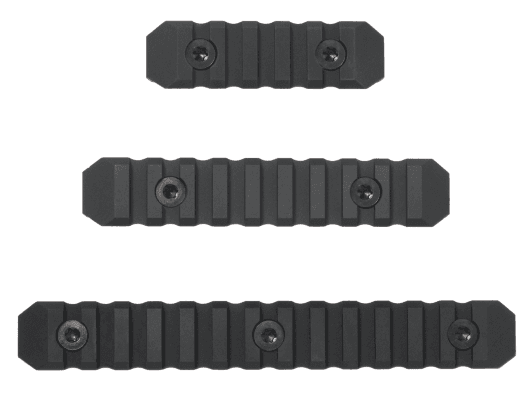 Magpul M-LOK Aluminum Rail Section, 5 Slots