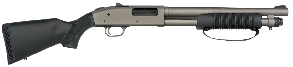 Mossberg 590A1 Professional Series Compact 14" SBS