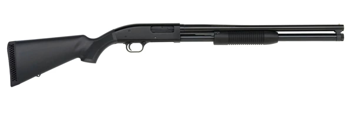 Mossberg Maverick 88 Security