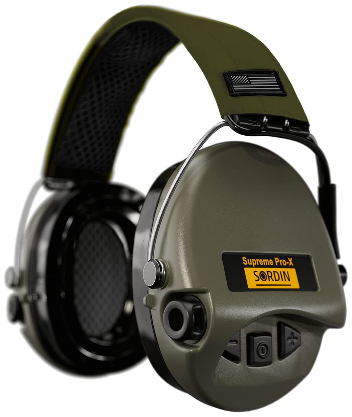Sordin Supreme Pro-X LED Electronic Headset