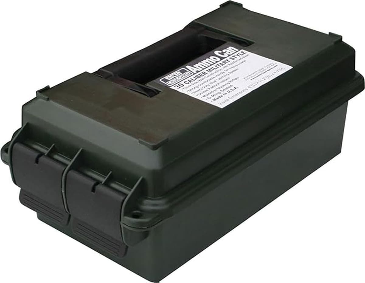MTM AC30C .30 Caliber Ammo Can